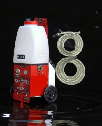 KPT- 0.50 HP Isıtıcılı kombi ve Petek Temizleme Makinası