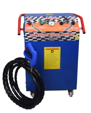 CMK-01 Oto Buharlı Yıkama Makinası