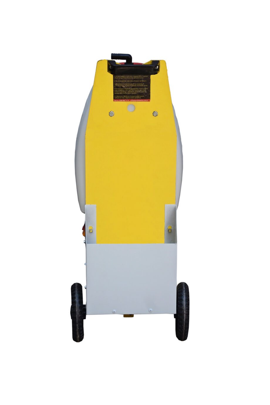 KPT-0.90 Hp Çift Yönlü Isıtıcılı
