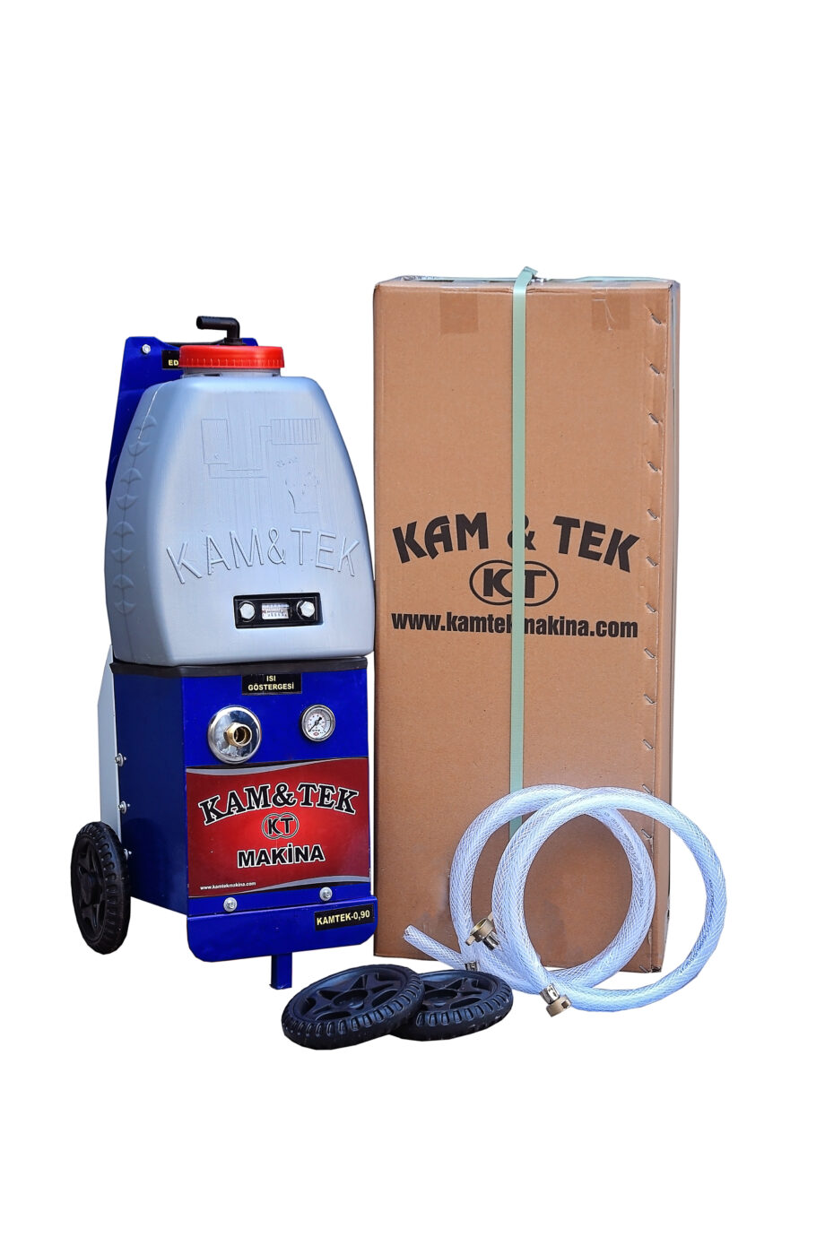 KPT-0.90 HP Tek Yönlü Isıtıcılı