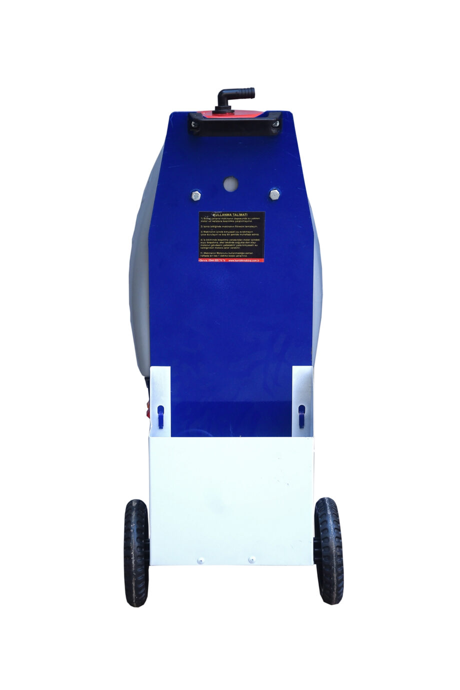 KPT-0.90 HP Tek Yönlü Isıtıcılı