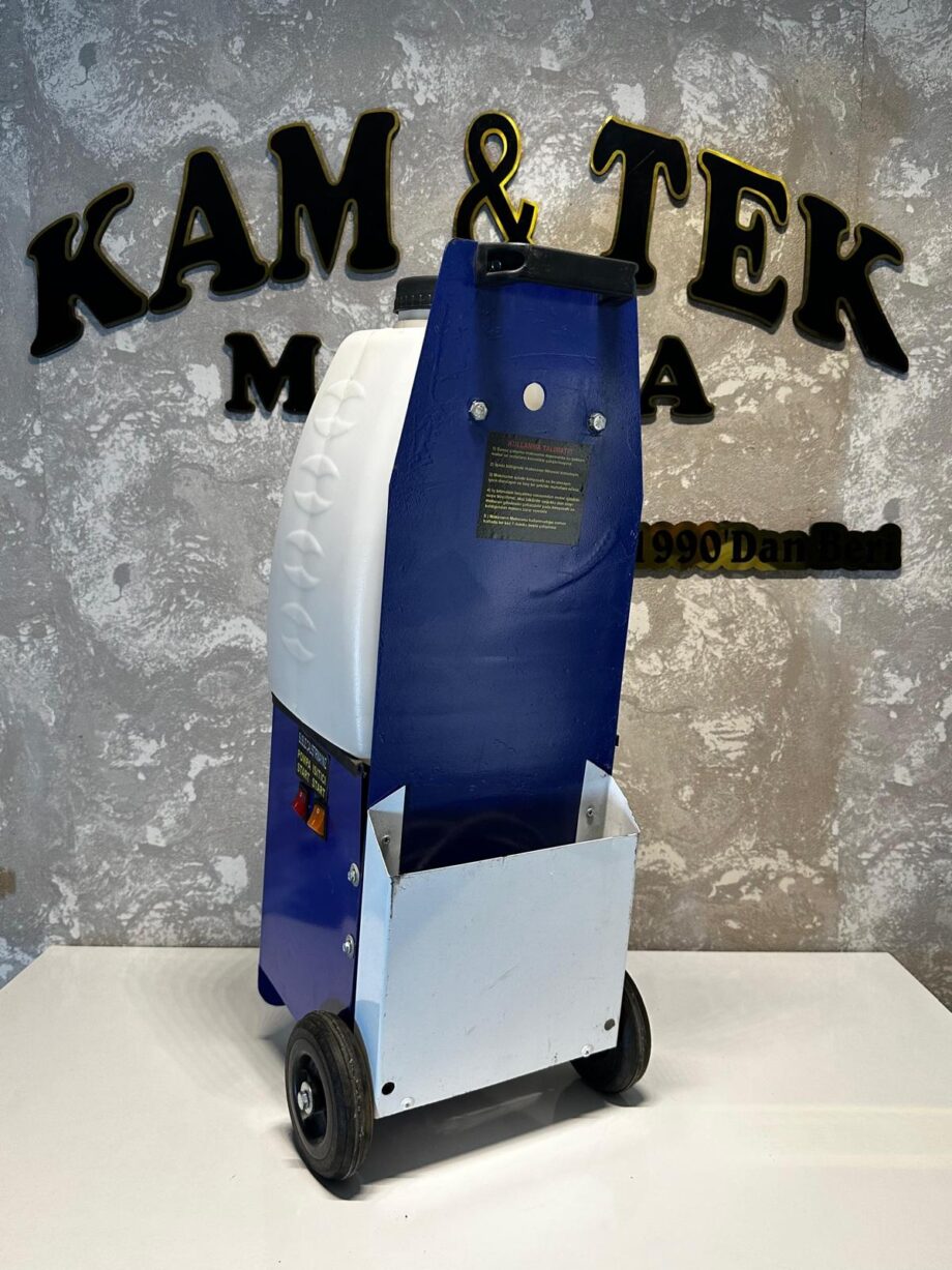 KPT-0.90 HP Tek Yönlü Isıtıcılı