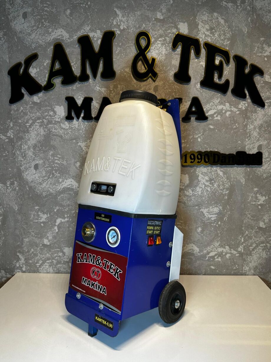 KPT-0.90 HP Tek Yönlü Isıtıcılı