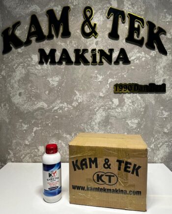 Kombi Petek Temizleme Kimyasalı 1 Koli 10 Adet