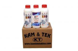 Kombi Petek Temizleme Kimyasalı 1 Koli 10 Adet