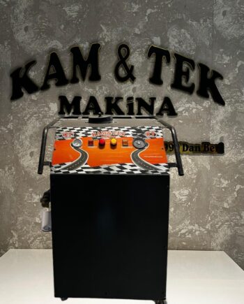 Oto Radyatör Temizleme Makinesi 5 Bar