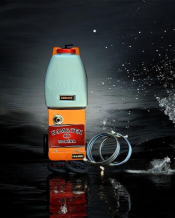 Kamtek KPT-Ekomix 0.50 HP Petek Temizleme Makinası