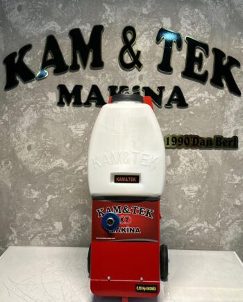 Kamtek KPT-Ekomix 0.50 HP Petek Temizleme Makinası