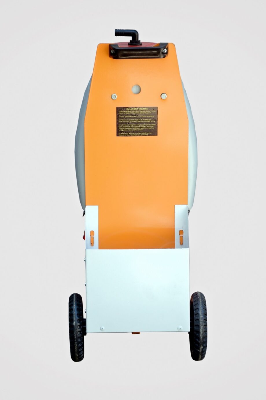 Kamtek KPT-Ekomix 0.50 HP Petek Temizleme Makinası