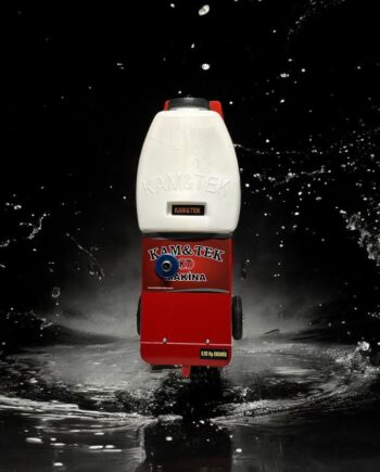 KPT- 0.50 HP Isıtıcılı kombi ve Petek Temizleme Makinası