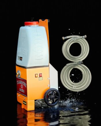 Kamtek KPT-Ekomix 0.50 HP Petek Temizleme Makinası