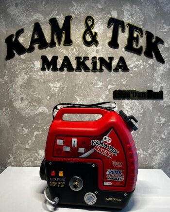 LİGHT-POWER-0,50 HP Kombi Petek Temizleme Makinası