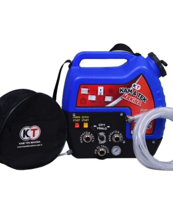 LİGHT&POWER-0,50 HP Çift Yönlü Petek Temizleme Makinası