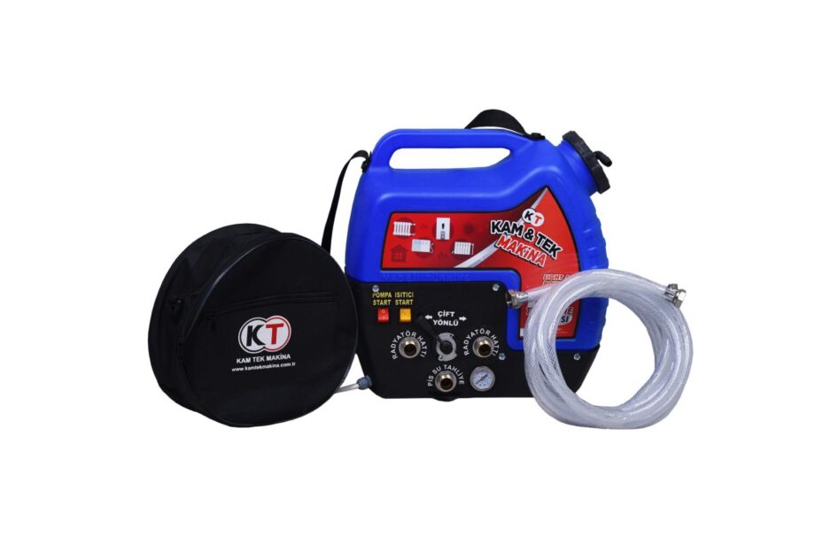 LİGHT&POWER-0,50 HP Çift Yönlü Petek Temizleme Makinası