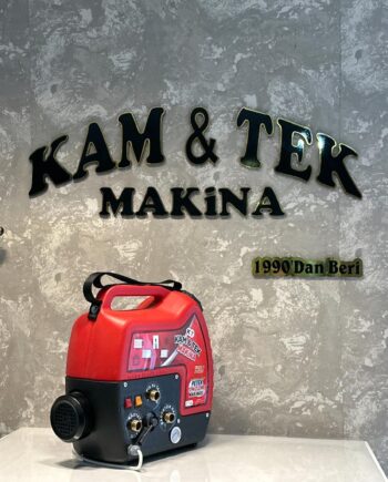 LİGHT&POWER-0,50 HP Çift Yönlü Petek Temizleme Makinası
