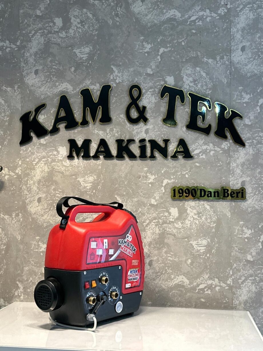 LİGHT&POWER-0,50 HP Çift Yönlü Petek Temizleme Makinası