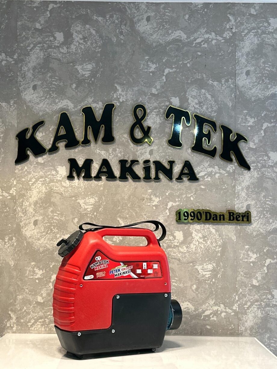 LİGHT&POWER-0,50 HP Çift Yönlü Petek Temizleme Makinası