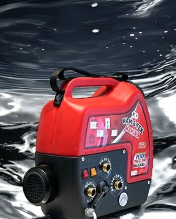 LİGHT&POWER-0,50 HP Çift Yönlü Petek Temizleme Makinası