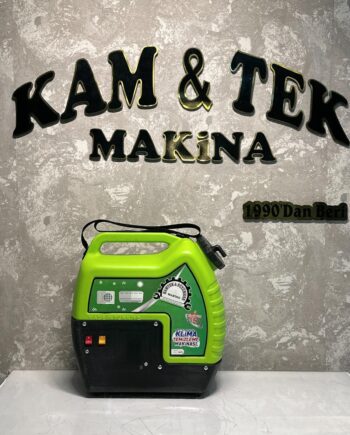 KTM ATLANTİK ( KLİMA TEMİZLEME MAKİNESİ )