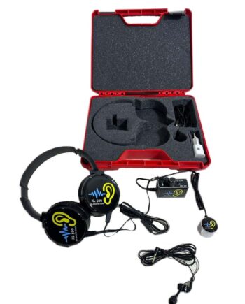 KAMTEK NOKTA XL-500 SU KAÇAK TESPİT CİHAZI ( AKUSTİK )