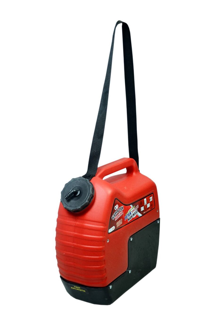 LİGHT-POWER-0,50 HP Kombi Petek Temizleme Makinası