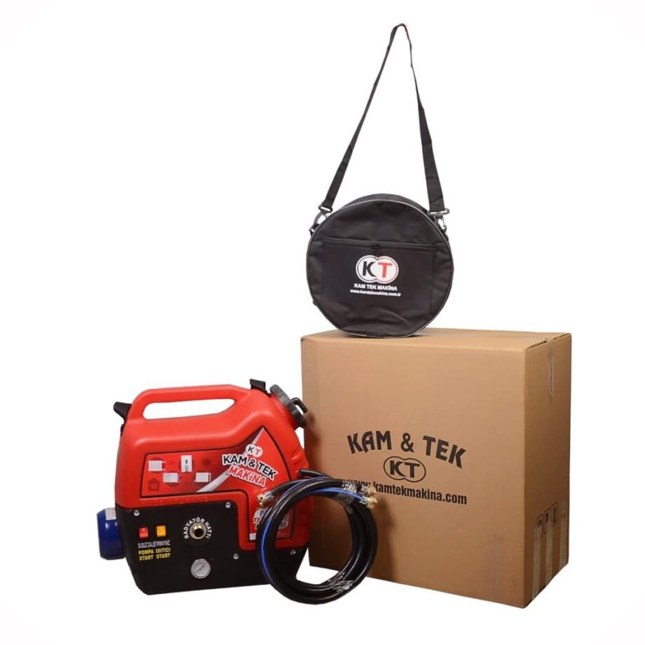 LİGHT-POWER-0,50 HP Kombi Petek Temizleme Makinası