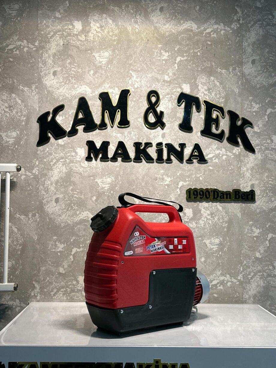 LİGHT-POWER-0,90 HP (ilaçlı eşenjör temizleme)ve petek temizleme makinası