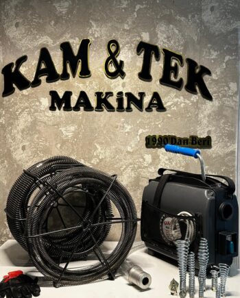 KANAL AÇMA MAKİNASI (YAYLI)